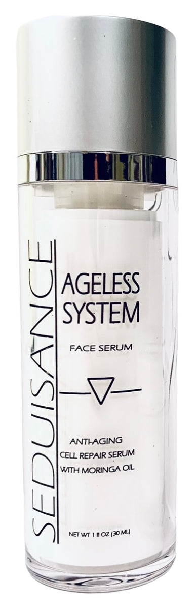 AGELESS SYSTEM FACE SERUM – Seduisance Skincare