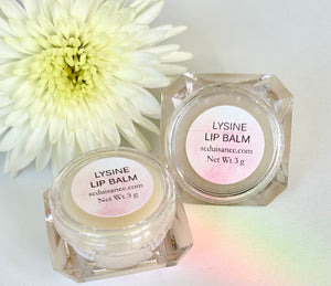 LYSINE LIP BALM