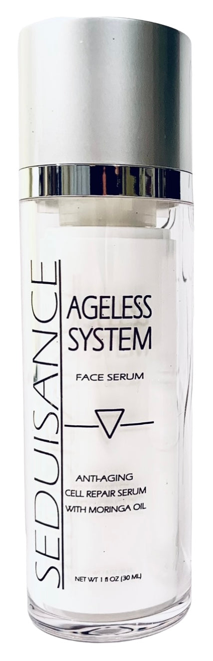 AGELESS SYSTEM FACE SERUM – Seduisance Skincare