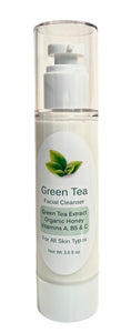 GREEN TEA FACIAL CLEANSER