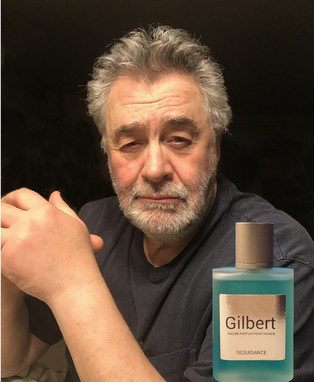 GILBERT Eau de Parfum Pour Homme